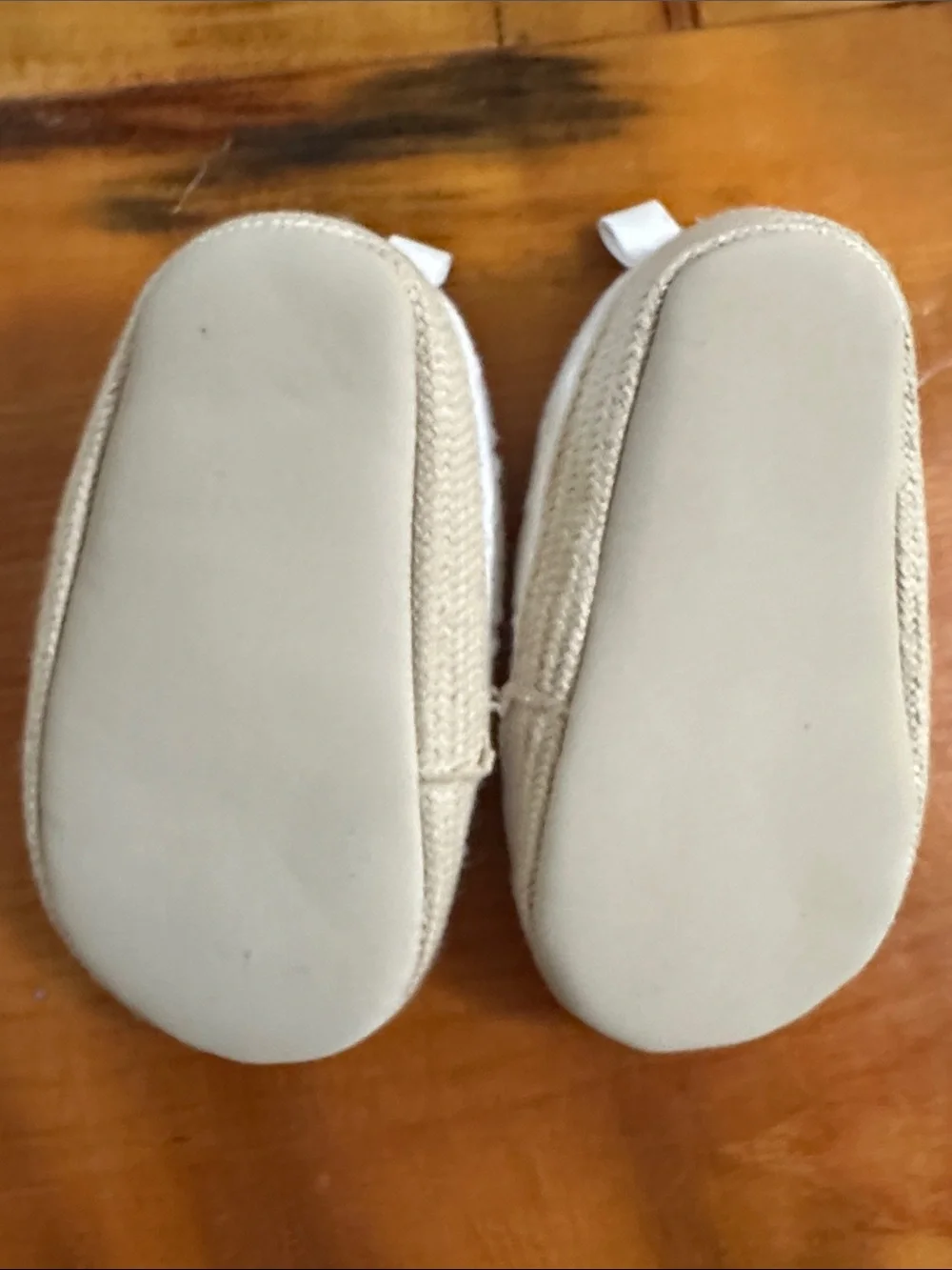 White Baby Girl Bow Mary Jane Shoes